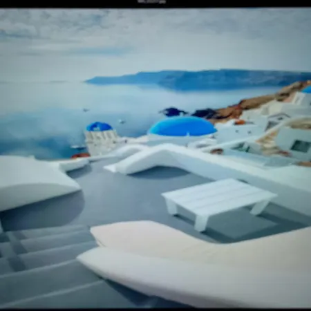 فيلة House Casiver Oia 6Prs أويا